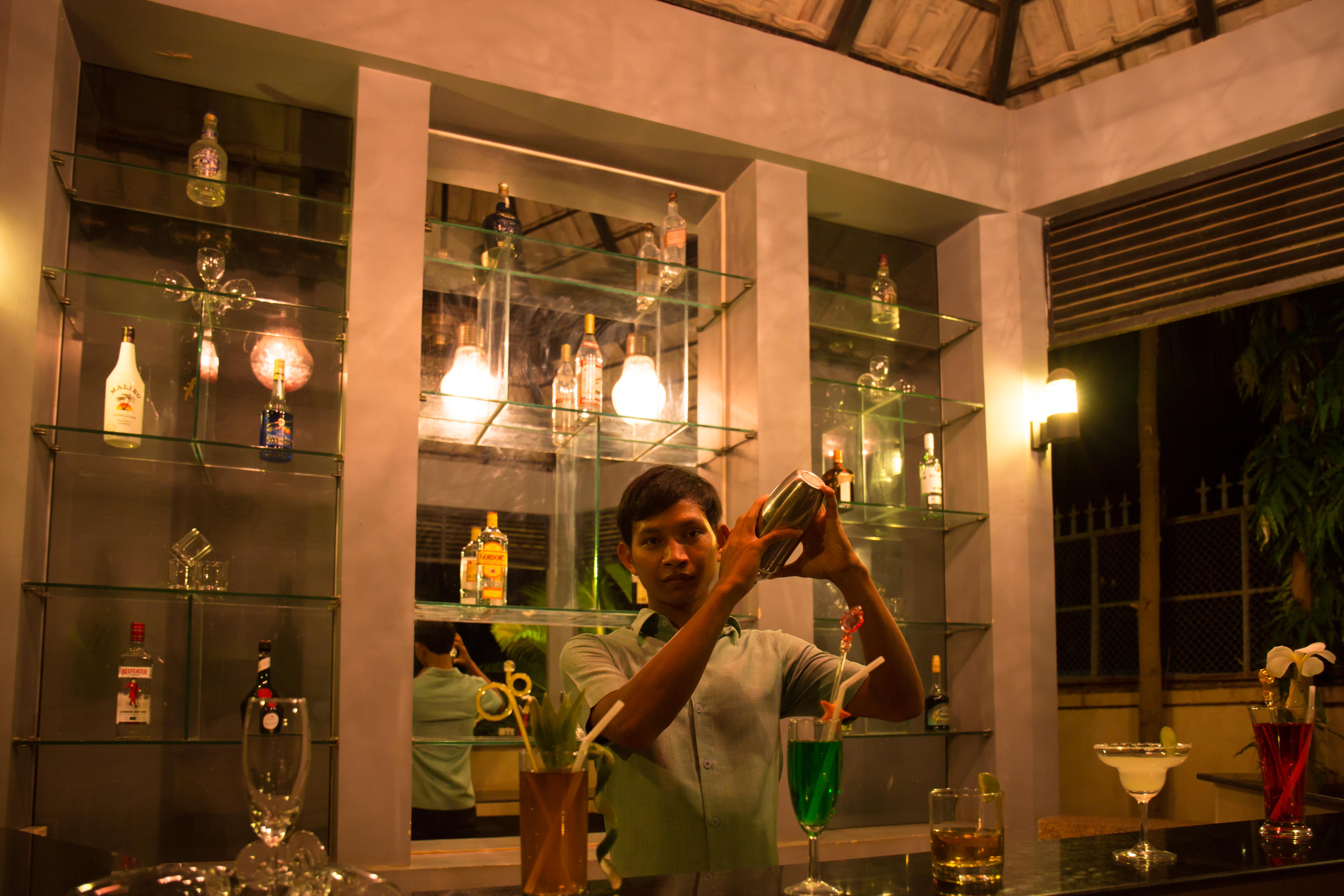 Starry Angkor Hotel Siem Reap Exterior photo