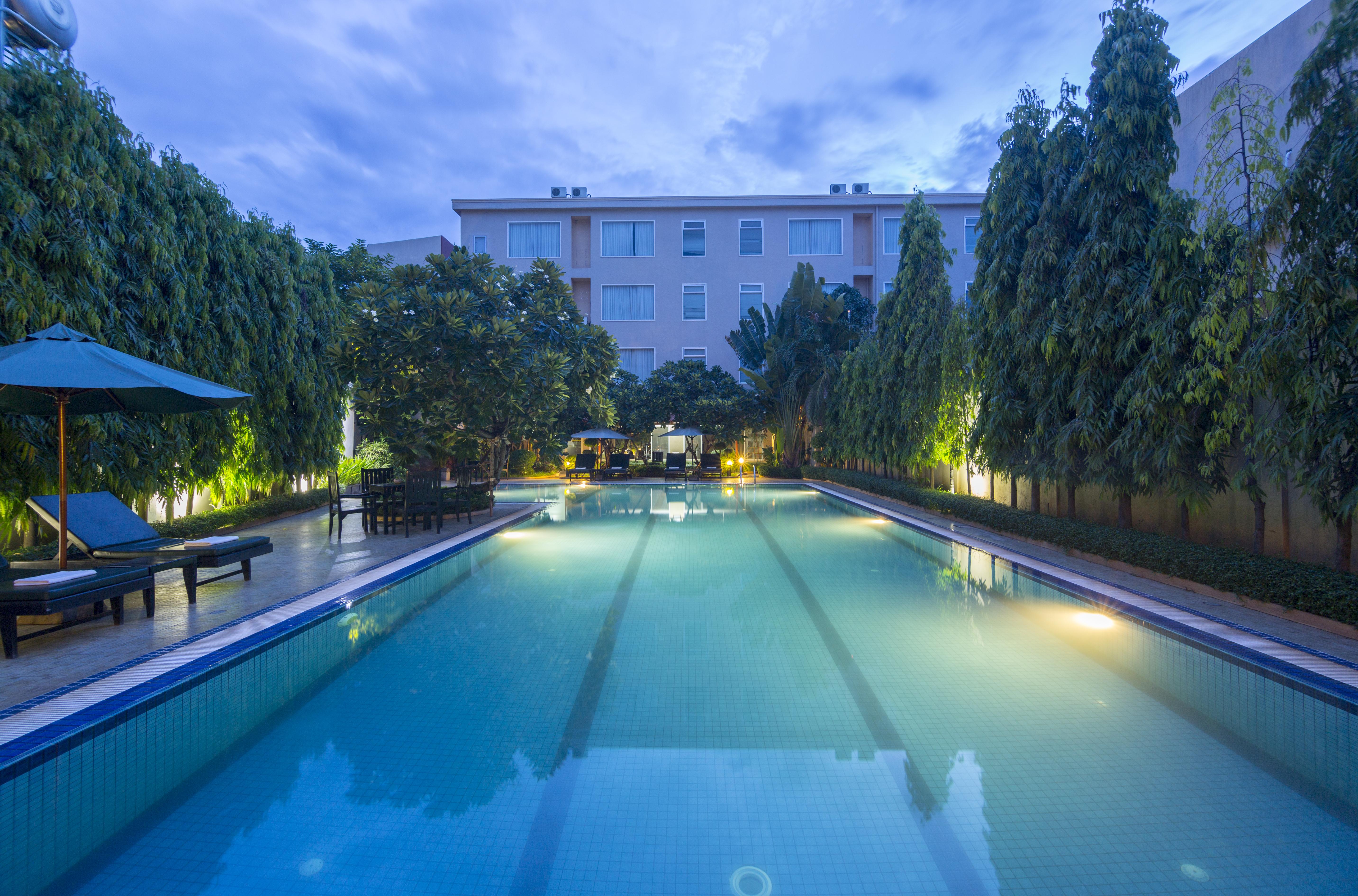 Starry Angkor Hotel Siem Reap Exterior photo