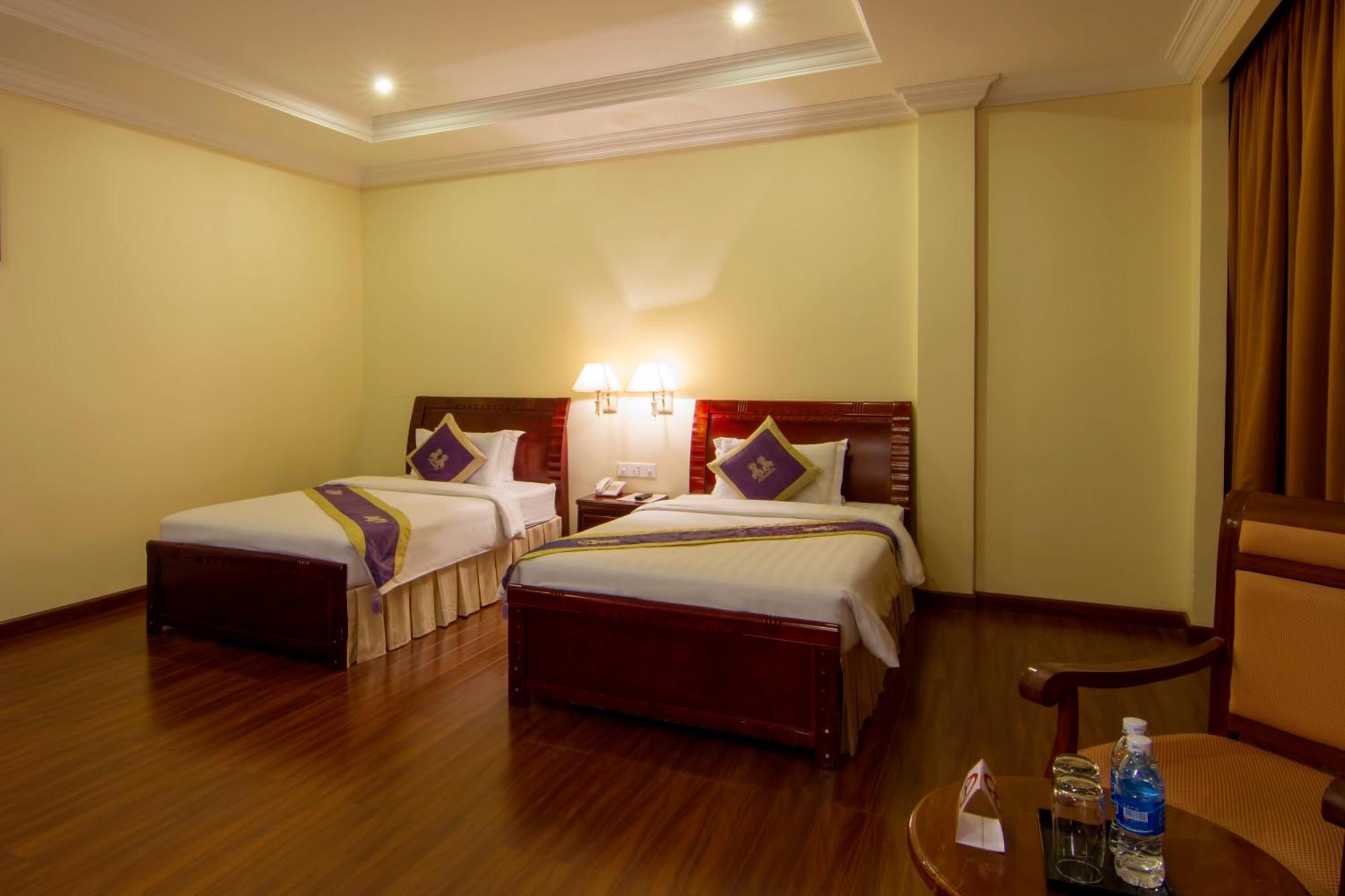 Starry Angkor Hotel Siem Reap Exterior photo
